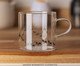 Caneca Baixa New Bug, Transparente | WestwingNow