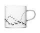 Caneca Baixa New Bug, Transparente | WestwingNow