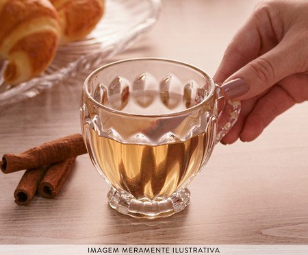Xícara para Café em Renaissance | Westwing
