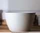 Bowl Oval Lyor Branco, Branco | WestwingNow