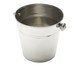 Champanheira em Aço Inox Prime, Prata ou Metálico | WestwingNow