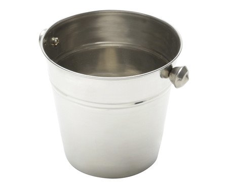 Champanheira em Aço Inox Prime | Westwing