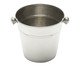 Champanheira em Aço Inox Prime, Prata ou Metálico | WestwingNow