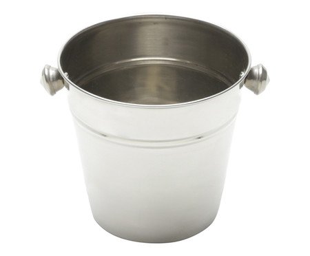 Champanheira em Aço Inox Prime | Westwing