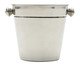 Champanheira em Aço Inox Prime, Prata ou Metálico | WestwingNow