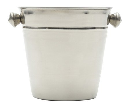 Champanheira em Aço Inox Prime | Westwing