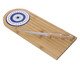Jogo para Servir Greek Bambu, Colorido | WestwingNow