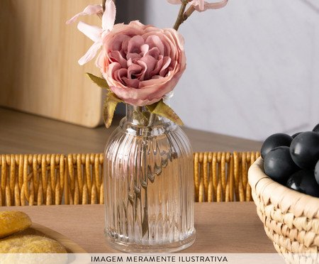 Vaso de Vidro Lines | Westwing