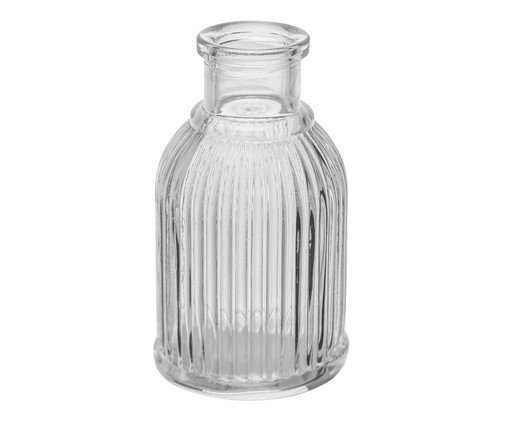 Vaso de Vidro Lines, Transparente | WestwingNow