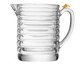 Leiteira em Cristal Little Bee, Transparente | WestwingNow