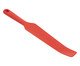 Espátula para Liquidificador de Silicone Lyor Vermelho, Vermelho | WestwingNow