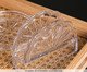 Porta Guardanapos em Cristal Ecológico Belle Epoque, Transparente | WestwingNow
