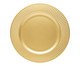 Sousplat de Plástico Premier Dourado, Dourado | WestwingNow