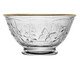 Bowl com Fio Dourado New Butterfly, Transparente | WestwingNow