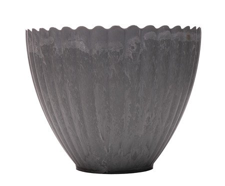 Cachepot Névoa ll Cinza | Westwing