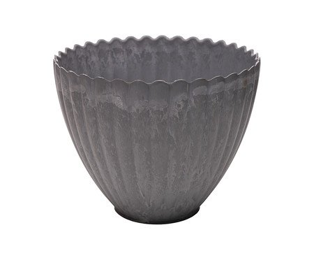 Cachepot Névoa ll Cinza | Westwing