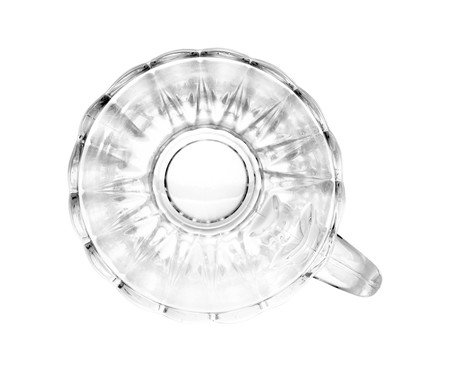 Xícara para Café de Cristal Radial | Westwing
