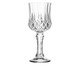 Taça para Licor em Vidro Diamante, Transparente | WestwingNow