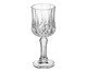 Taça para Licor em Vidro Diamante, Transparente | WestwingNow
