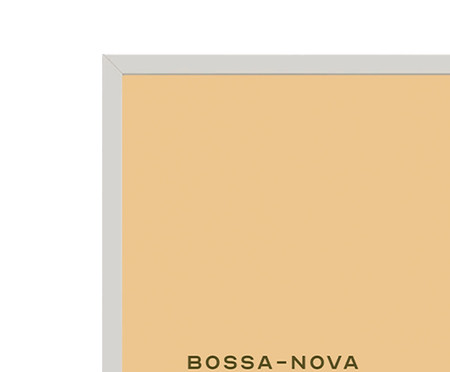 Quadro About Bossa Nova - Krone Kern | WestwingNow