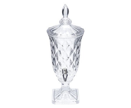 Suqueira de Cristal Diamond ll | Westwing