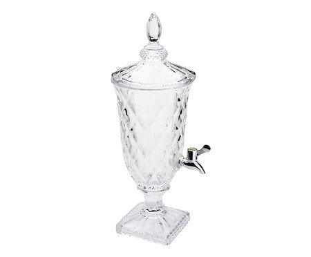 Suqueira de Cristal Diamond ll | Westwing