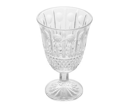 Taça para Água de Vidro Marine | Westwing