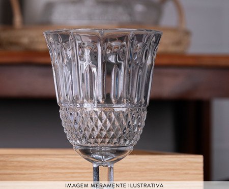 Taça para Água de Vidro Marine | Westwing