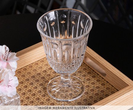 Taça para Água de Vidro Marine | Westwing