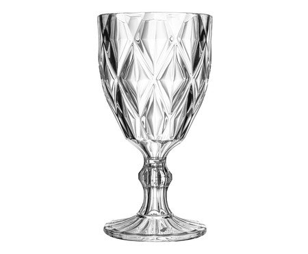 Taça para Vinho Diamond | Westwing