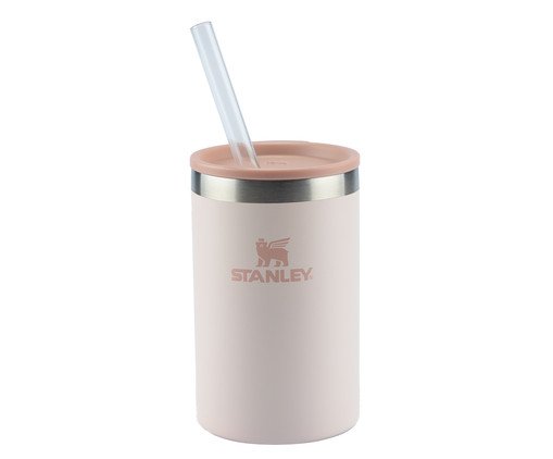 Can Cooler Com Tampa Rose Quartz, Rose | WestwingNow