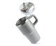 Quencher Protour Ash Fade, grey | WestwingNow