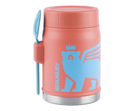 Pote Térmico Youth Grapefruit, orange | WestwingNow