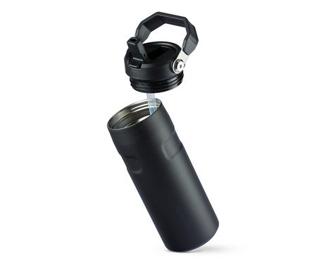 Aerolight Flipstraw Black | Westwing