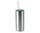 Can Cooler Slim Com Tampa Stainless Steel Shale, silver or metallic | WestwingNow