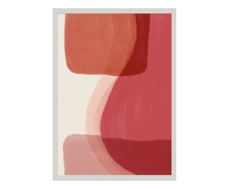 Quadro Toffie Abstract VI - Toffie Affichiste | WestwingNow
