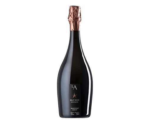 Vinho Brut Rosé L.A. Clássico - 750ml, Colorido | WestwingNow