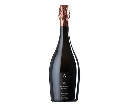 Vinho Brut Rosé L.A. Clássico - 750ml | Westwing