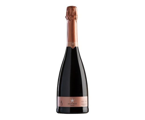 Vinho Brut Rosé L.A. Jovem - 750ml, Colorido | WestwingNow