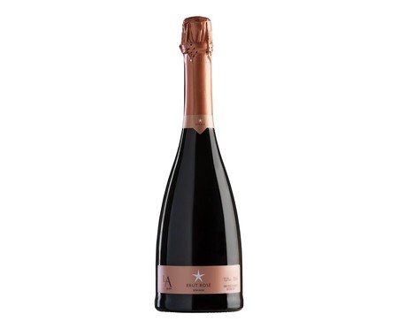Vinho Brut Rosé L.A. Jovem - 750ml | Westwing
