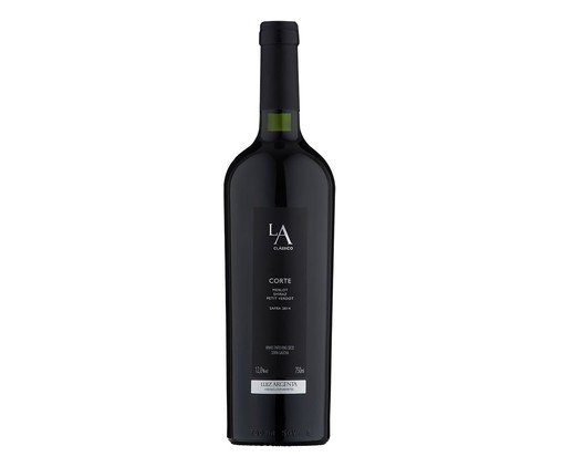 Vinho Corte L.A. Clássico - 750ml, Colorido | WestwingNow