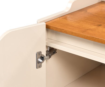 Buffet Studio Off White e Nature | Westwing