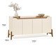 Buffet Studio Off White e Nature, Off White | WestwingNow