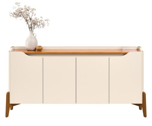 Buffet Studio Off White e Nature, Off White | WestwingNow