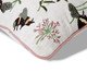 Capa de Almofada Bordada Ari com vivo, Off White | WestwingNow