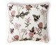 Capa de Almofada Bordada Ari com vivo, Off White | WestwingNow