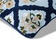 Capa de Almofada Bordada Tula Colorida, blue | WestwingNow