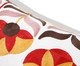 Capa de Almofada Bordada Mayta com pompoms, multicolor | WestwingNow