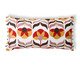 Capa de Almofada Bordada Mayta com pompoms, multicolor | WestwingNow