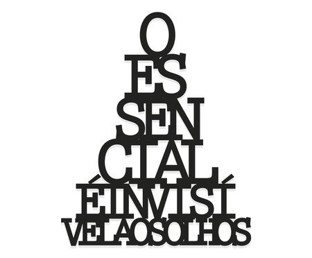 Decorativo de Parede O Essencial | Westwing